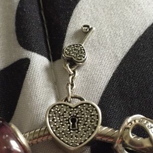 Pandora charm