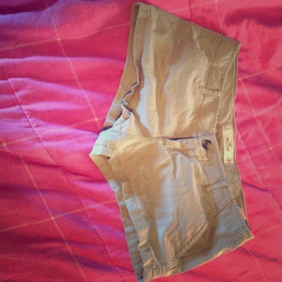 Hollister shorts