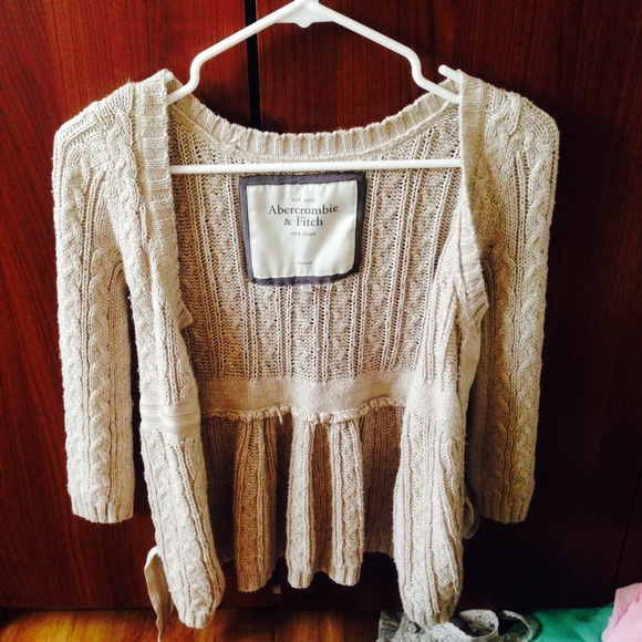 Abercrombie & Fitch Outerwear - Abercrombie & Fitch Xs