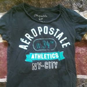 Aeropostale short sleeve shirt