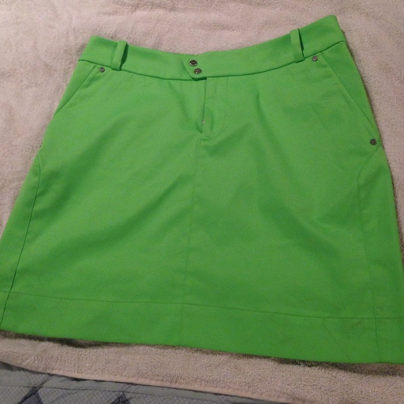 Ralph Lauren Golf Skort