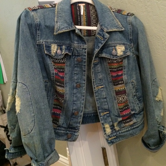 Jean jacket