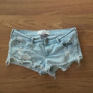 Hollister shorts