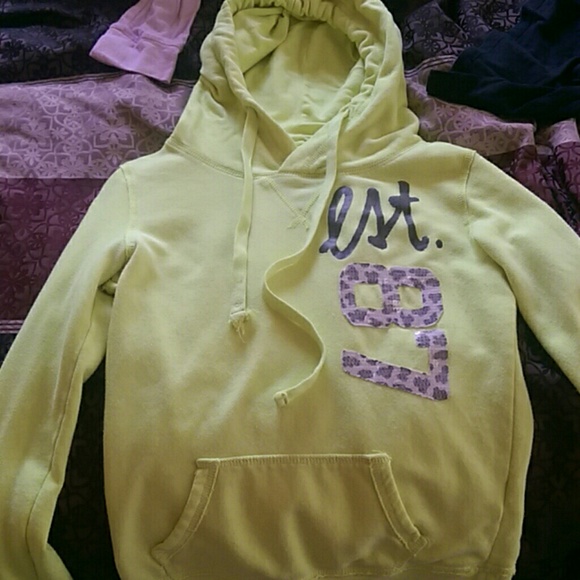 Aeropostale thin hoodie