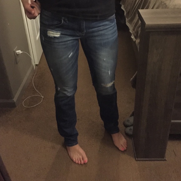 Express jeans skinny leg🔥final price reduction🔥