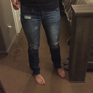 Express jeans skinny leg🔥final price reduction🔥