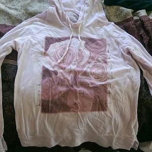 American Eagle thin hoodie