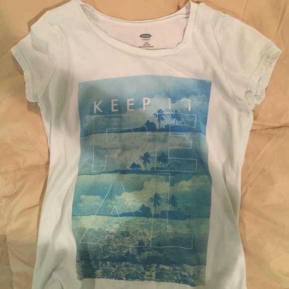 Kids shirt
