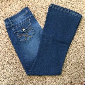 Flare jeans