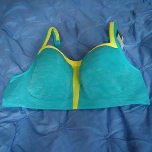 Sports Bra by Le Mystere
