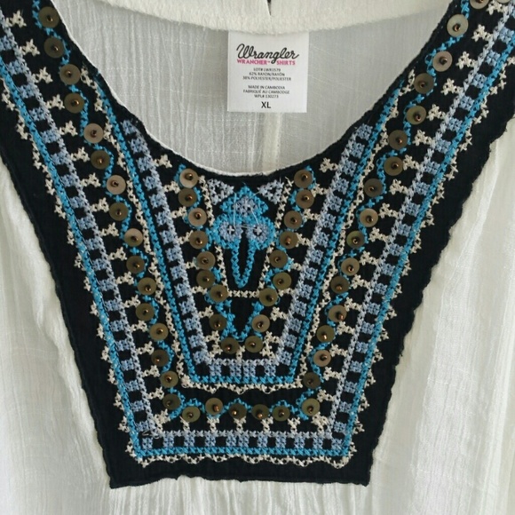 Wrangler shirt - Picture 4 of 4