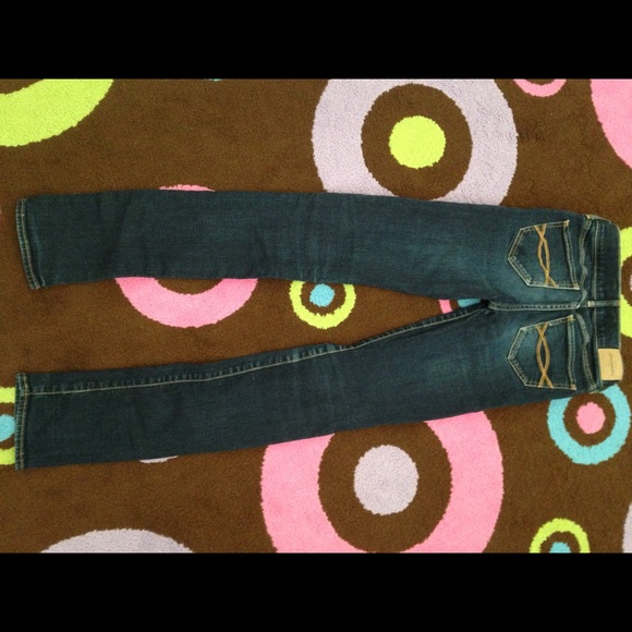 Abercrombie Slim Jeans - Picture 1 of 3