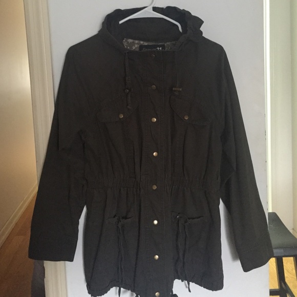 Parka Jacket