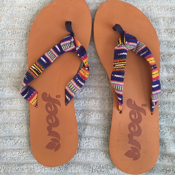 Reef sandals