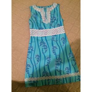 Lilly Pulitzer dress