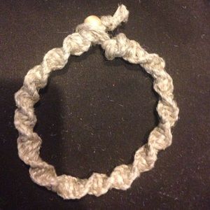 Hemp bracelet