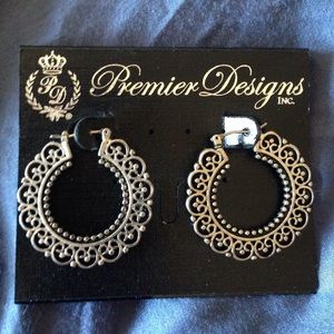 Premier Designs "Addison" earrings