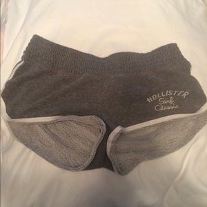 Hollister shorts XS