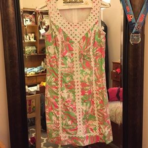 Lilly Pulitzer dress