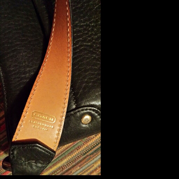 Coach bag - Picture 2 of 3