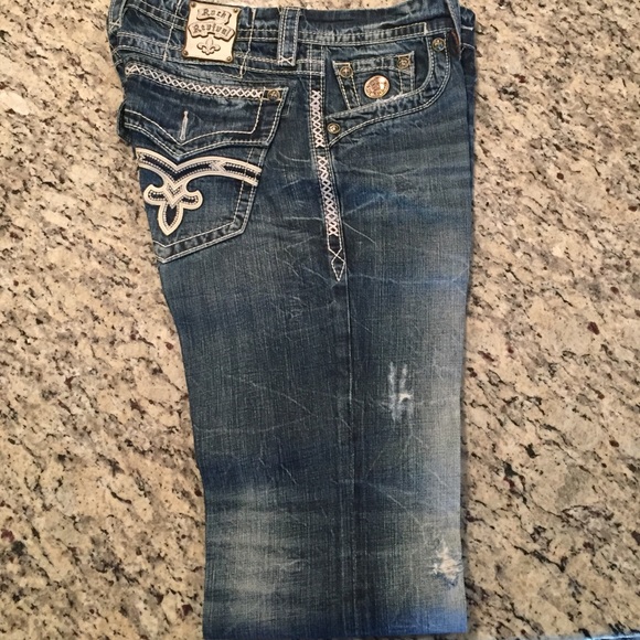 Rock Revival Jeans