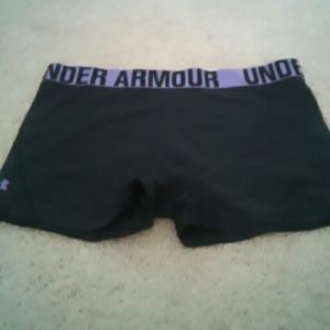 Under Armour spandex