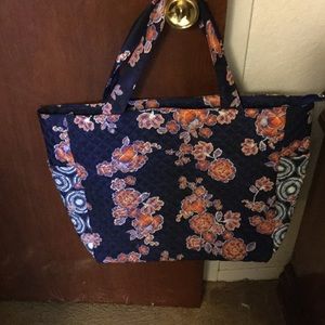 2pc Set Duffle with travel tote.