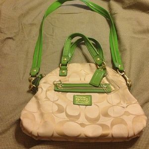 Coach Handbag