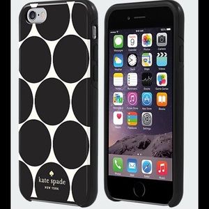 Kate Spade iPhone 6 case