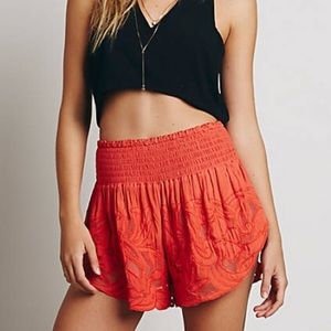 Salt Water Textured Short