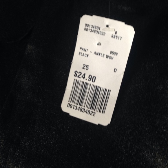 Forever 21 high waist glittery rayon leggings! - Picture 4 of 4