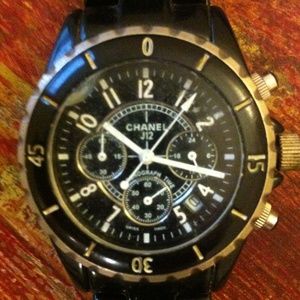 Chanel watch