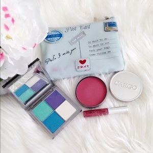 🎀 Cargo Makeup Set🎀