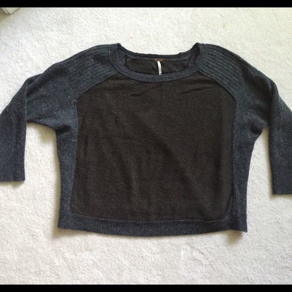 Free people sweater
