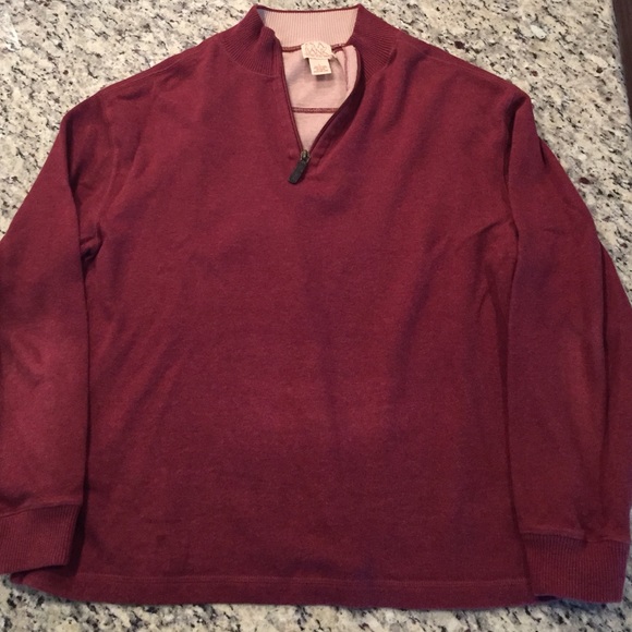 Joseph A Bank Sweater