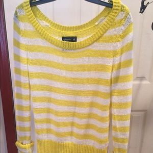 American eagle sweater