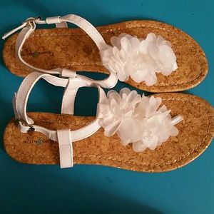 Jaclyn Smith Sandals
