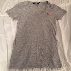 Gently worn Ralph Lauren Sport vneck.