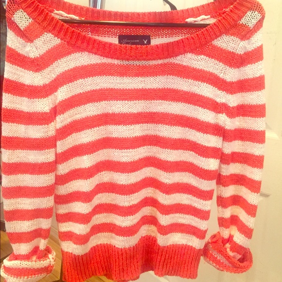 American eagle sweater