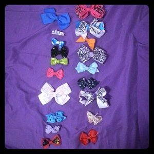 Cute hair bows!!