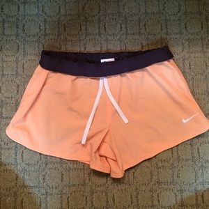 Dri-fit Nike shorts