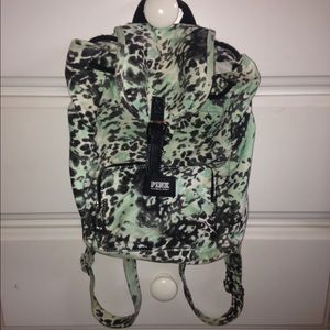 VS backpack/purse