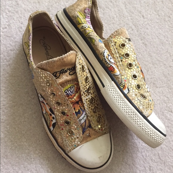 Ed Hardy Shoes