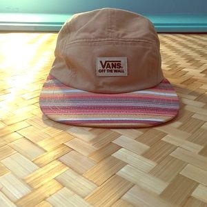 Vans 4-panel hat