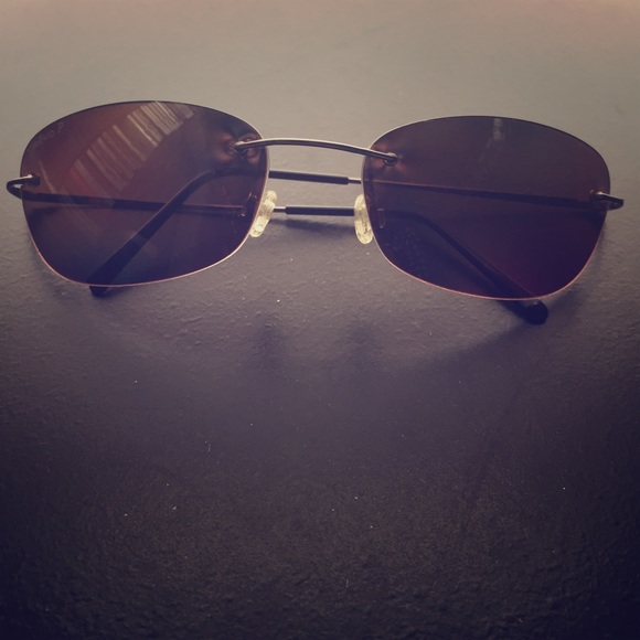 Authentic Revo polarized sunglasses