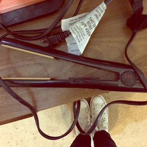 Chi straightener