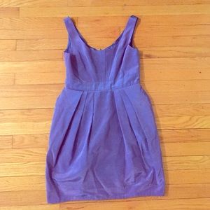 Beautiful blue Shoshanna dress