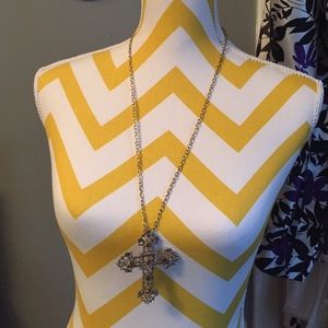 Cross necklace