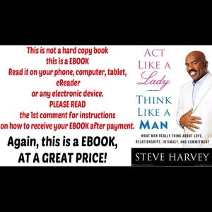 Act like a lady EBOOK FREE SHIPPING