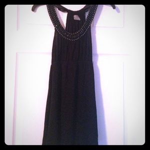 *******SOLD******** Black Daytrip sleeveless top